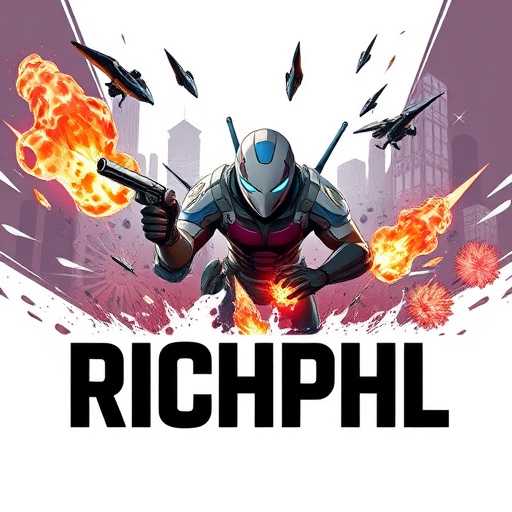 The Thrilling World of Action Games: A Dive into RICHPHL