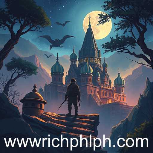 Discover the Thrills of 'Adventure Explore' Games with RICHPHL