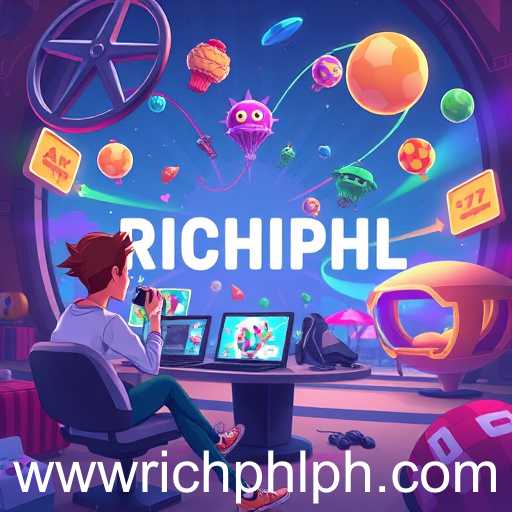 Exploring the 'Casual Fun' Category: RICHPHL's Impact on Online Gaming