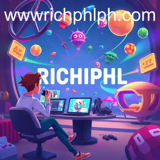 Exploring the 'Casual Fun' Category: RICHPHL's Impact on Online Gaming