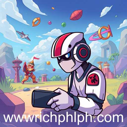 Gaming Evolution: RICHPHL's Rise in the Industry