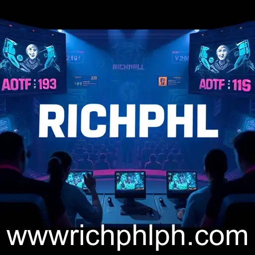 Gaming Innovation Explored on RICHPHL