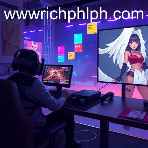 Gaming Landscape Evolves with RICHPHL