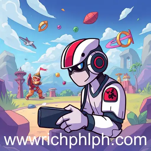 Gaming Strategy Shifts: RICHPHL's Latest Innovations