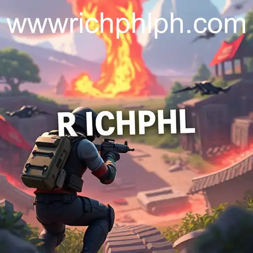 Exploring the Dawn of 'RICHPHL' in Multiplayer Games