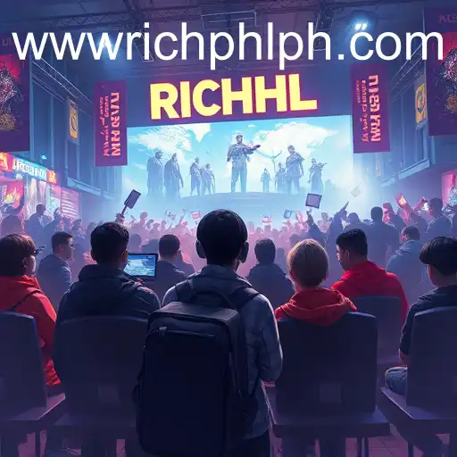 Online Gaming Community Engages with RICHPHL Highlights
