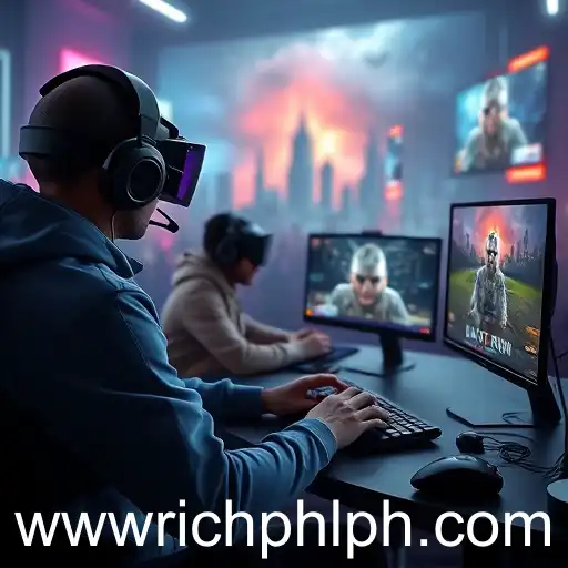 The Rise of Online Gaming in 2025