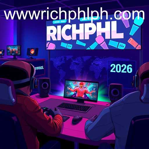 The Rise of RICHPHL in the Gaming World