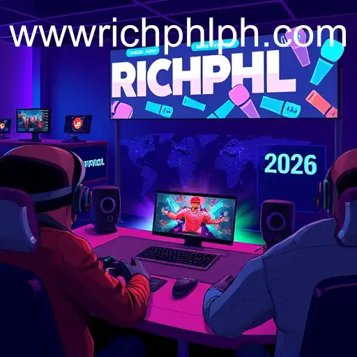 The Rise of RICHPHL in the Gaming World