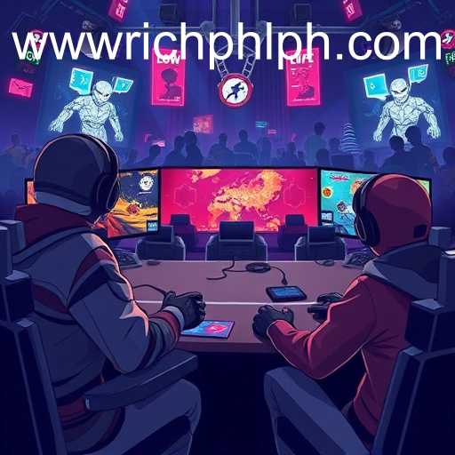 Gaming Website Revolution with RICHPHL