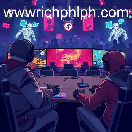 Gaming Website Revolution with RICHPHL