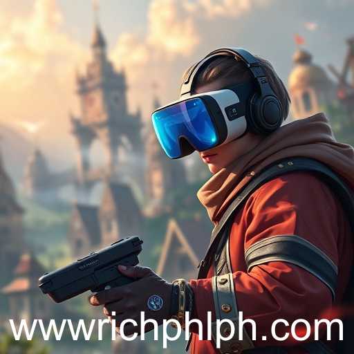 The Rise of RICHPHL in the Gaming World
