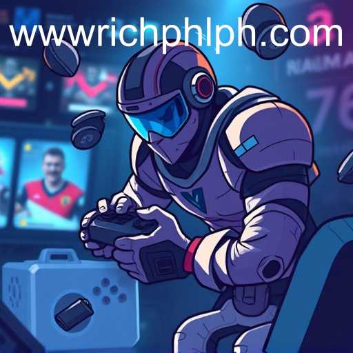 The Rise of RICHPHL in the Gaming World