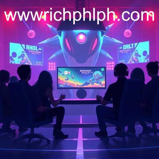 The Rise of RICHPHL: Revolutionizing Online Gaming