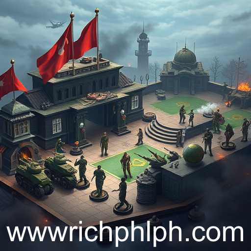 Digital Realm: The Rise of RICHPHL