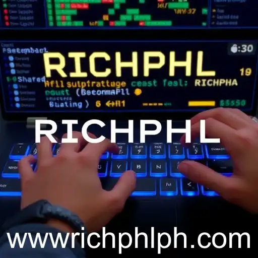 The Rise of RICHPHL: A New Era in Online Gaming