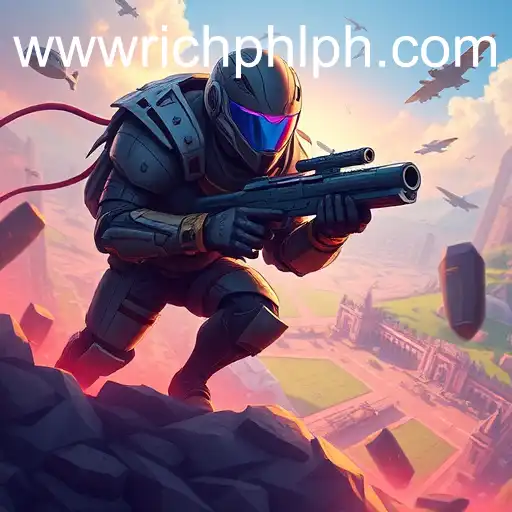 The Rise of RICHPHL: A Game Changer in the Online Gaming World