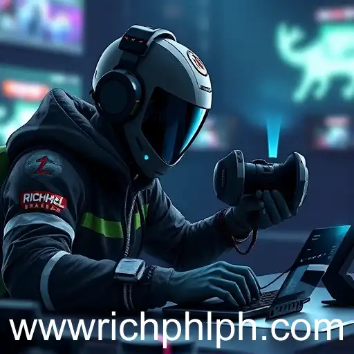 The Rise of RICHPHL: Unveiling the Future of Gaming
