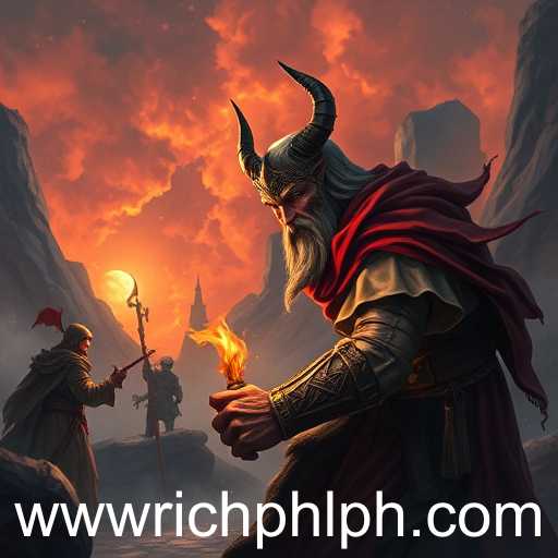 Exploring the Depths of Role Playing Games: Beyond the Ordinary with RICHPHL