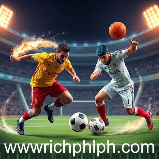 Exploring the Excitement of 'Sports Battles' on RICHPHL