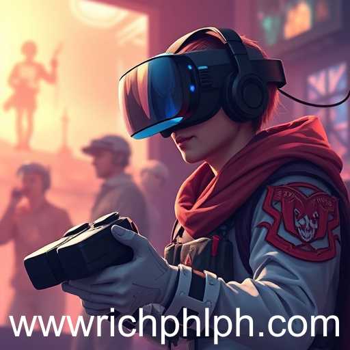 The Rise of RICHPHL: A New Era in Online Gaming