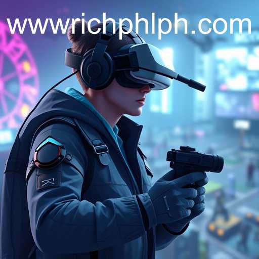 Virtual Realities: Gaming's Global Shift